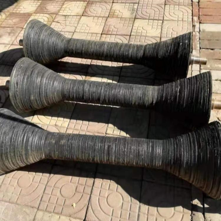 喇叭滾筒